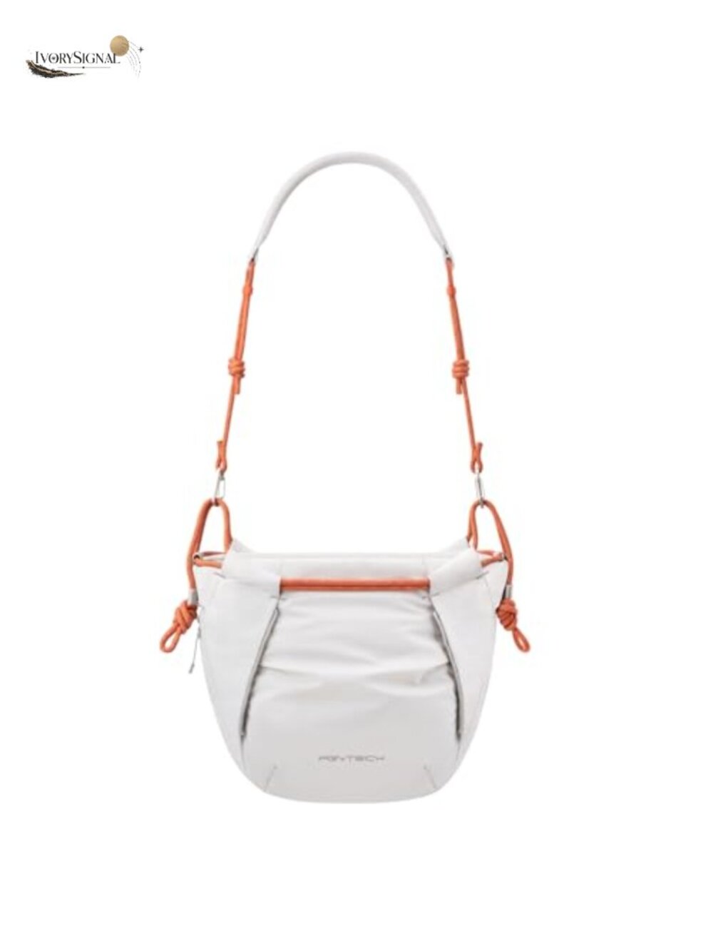 Camera Sling Bag for Mirrorless, Expandable Storage, Splash-Resistant Nylon